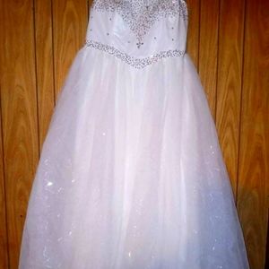 Worn once never needed again